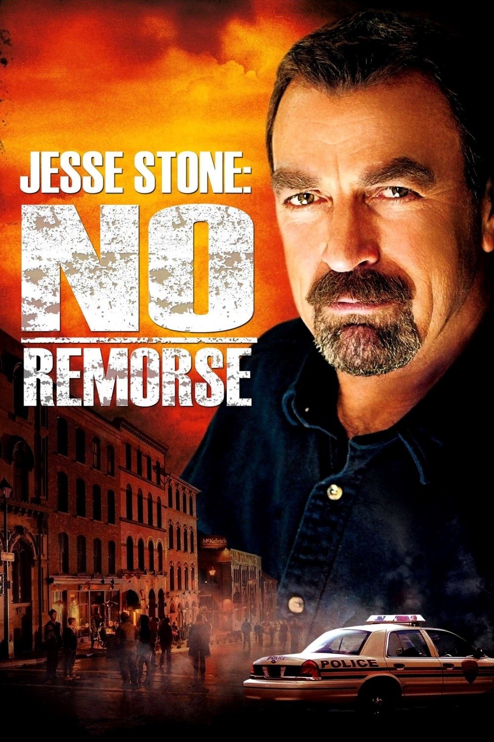 Постер Jesse Stone: No Remorse